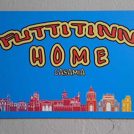 Futtitinni Home Casamia Palermo Exterior foto