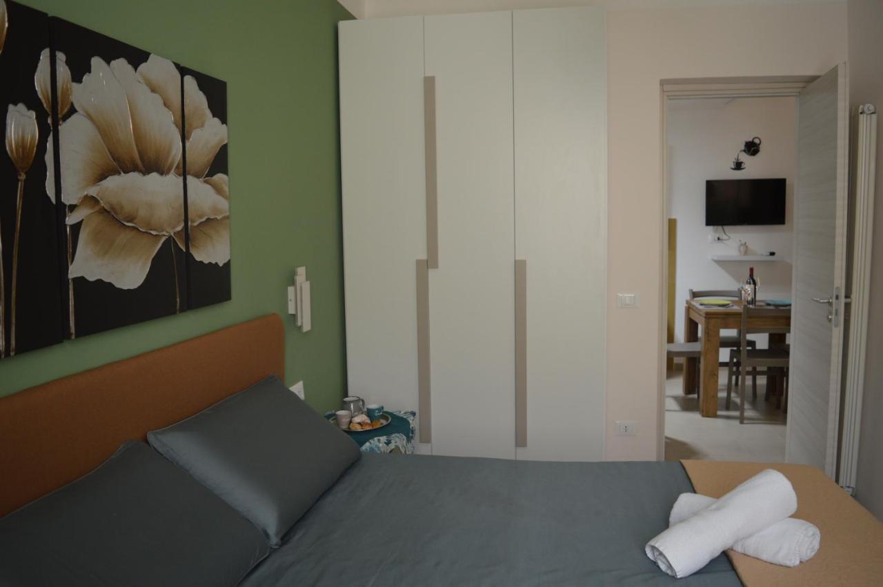 Futtitinni Home Casamia Palermo Exterior foto
