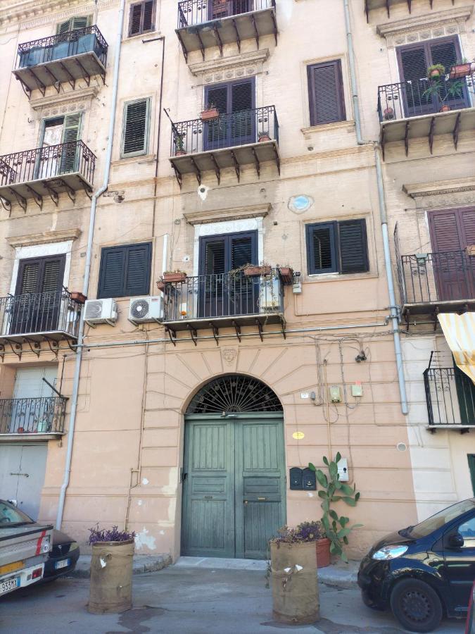 Futtitinni Home Casamia Palermo Exterior foto