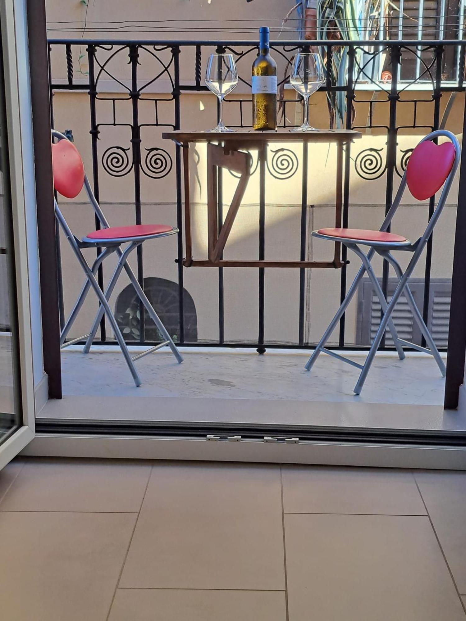 Futtitinni Home Casamia Palermo Exterior foto